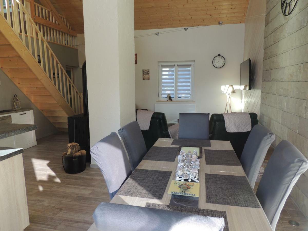Gite Esperanza Spa Et Sauna Haselbourg Buitenkant foto