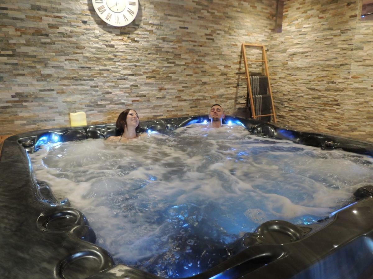 Gite Esperanza Spa Et Sauna Haselbourg Buitenkant foto