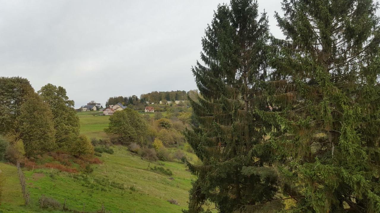 Gite Esperanza Spa Et Sauna Haselbourg Buitenkant foto