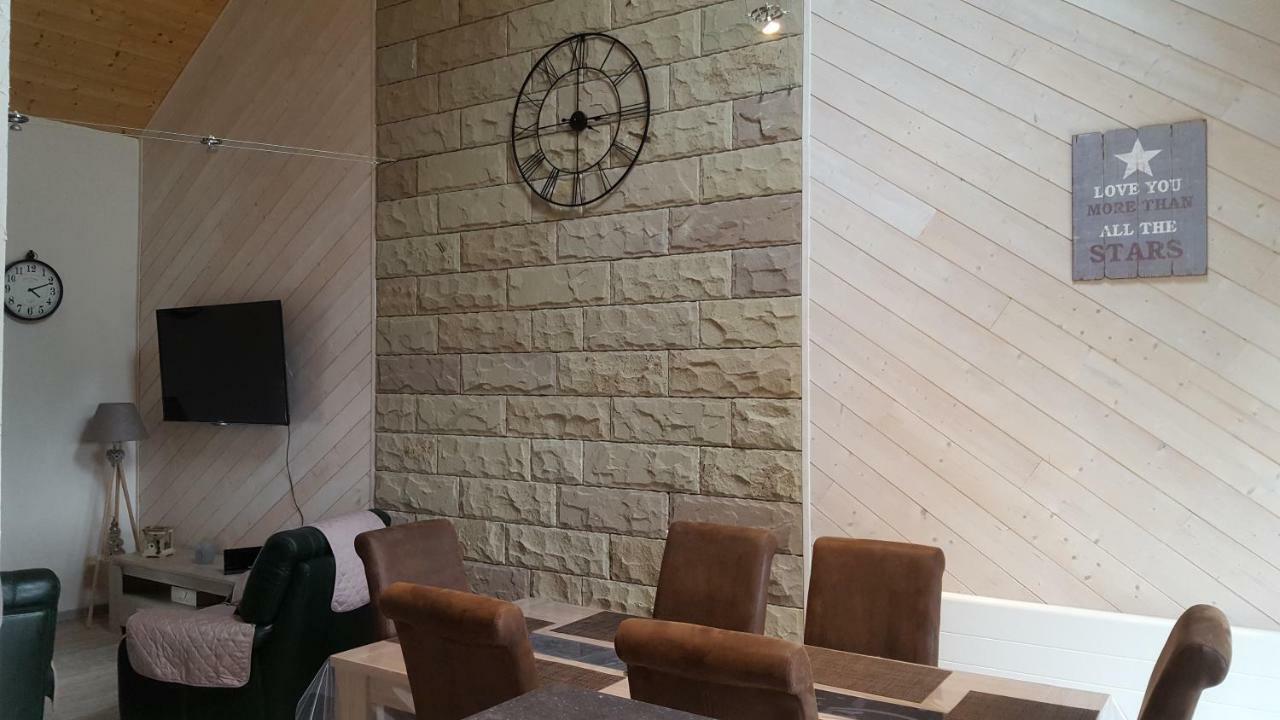 Gite Esperanza Spa Et Sauna Haselbourg Buitenkant foto