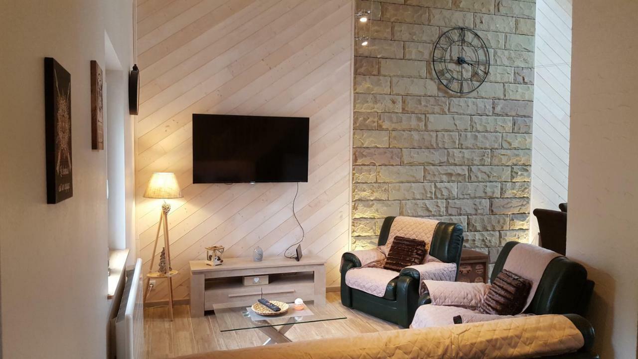 Gite Esperanza Spa Et Sauna Haselbourg Buitenkant foto