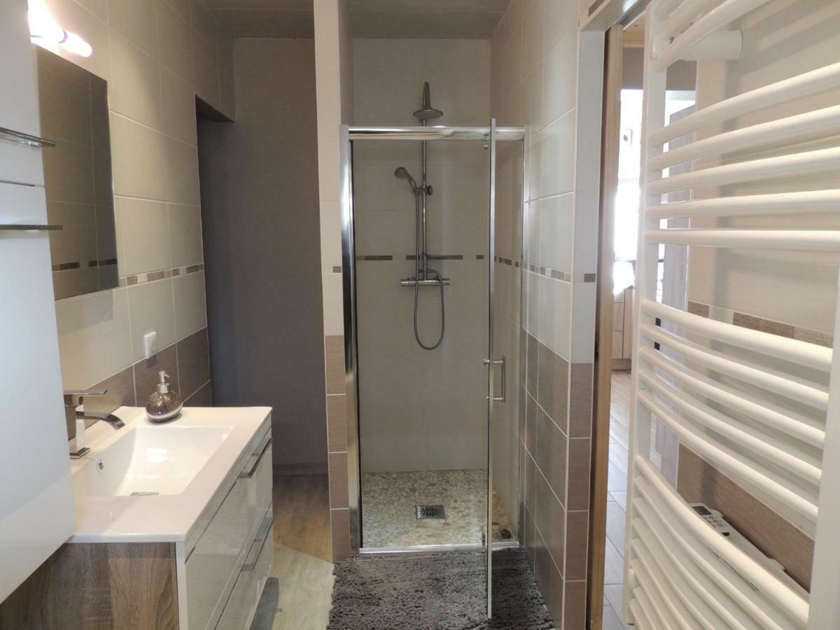 Gite Esperanza Spa Et Sauna Haselbourg Buitenkant foto