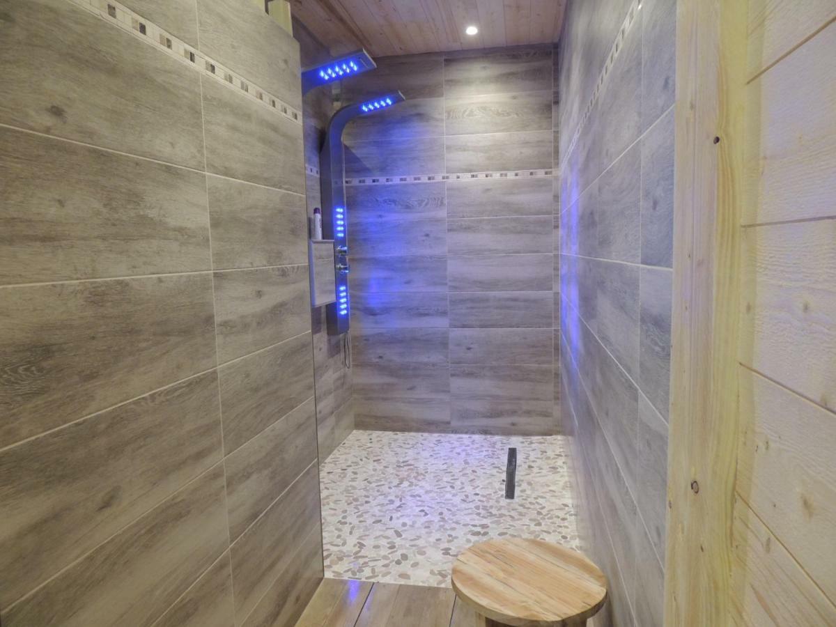 Gite Esperanza Spa Et Sauna Haselbourg Buitenkant foto