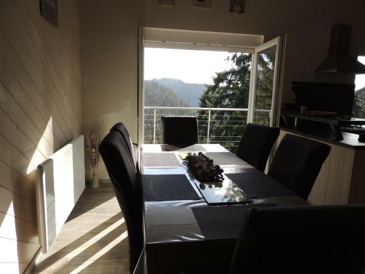 Gite Esperanza Spa Et Sauna Haselbourg Buitenkant foto