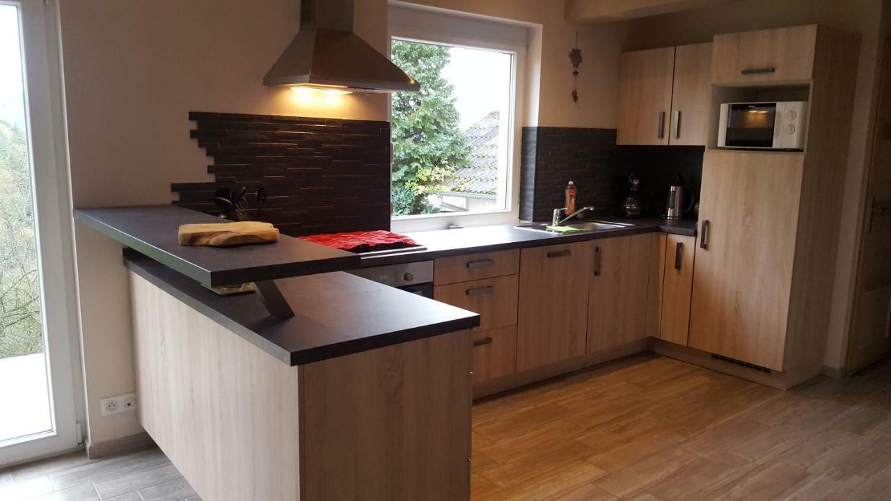 Gite Esperanza Spa Et Sauna Haselbourg Buitenkant foto