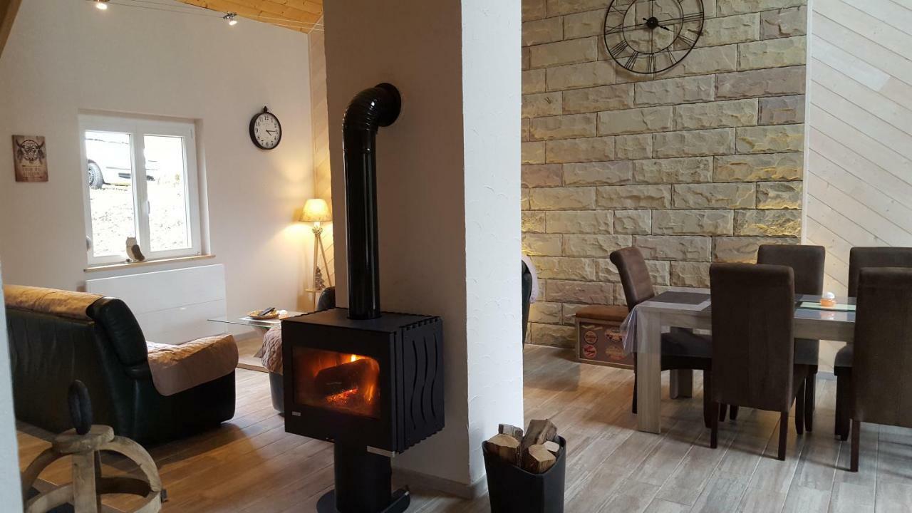 Gite Esperanza Spa Et Sauna Haselbourg Buitenkant foto