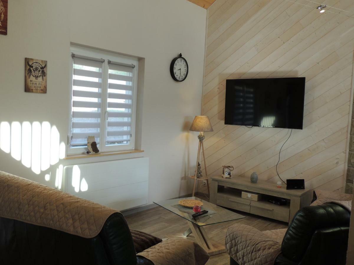 Gite Esperanza Spa Et Sauna Haselbourg Buitenkant foto