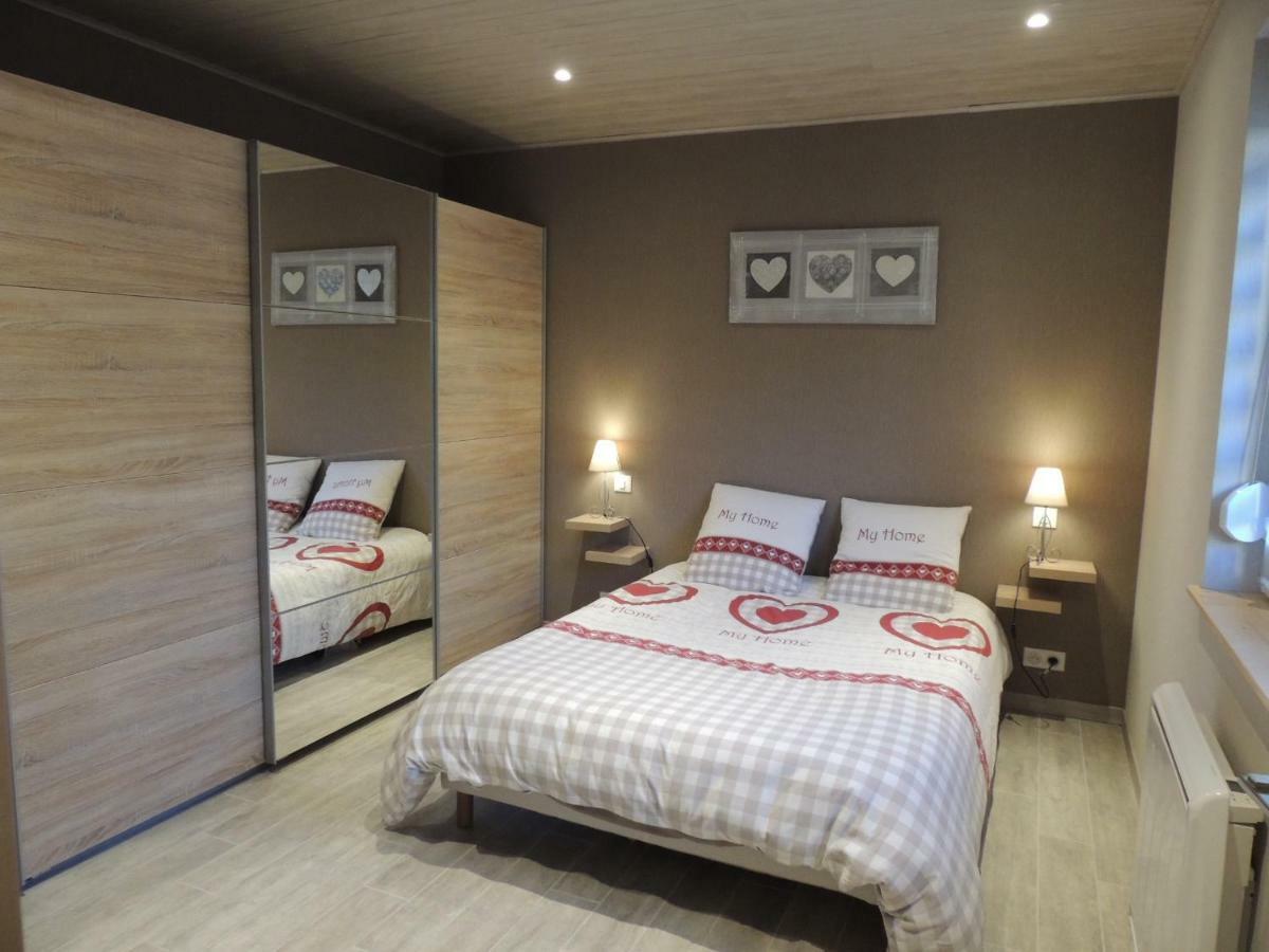 Gite Esperanza Spa Et Sauna Haselbourg Buitenkant foto